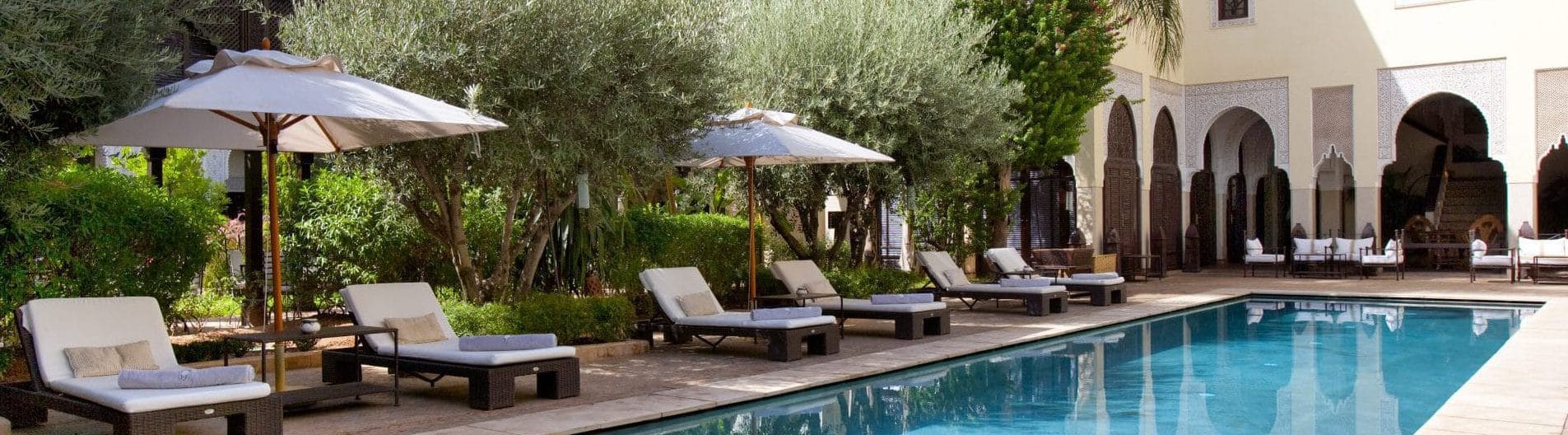 Villa des Orangers Relais Ch  teaux Fascinations Maroc