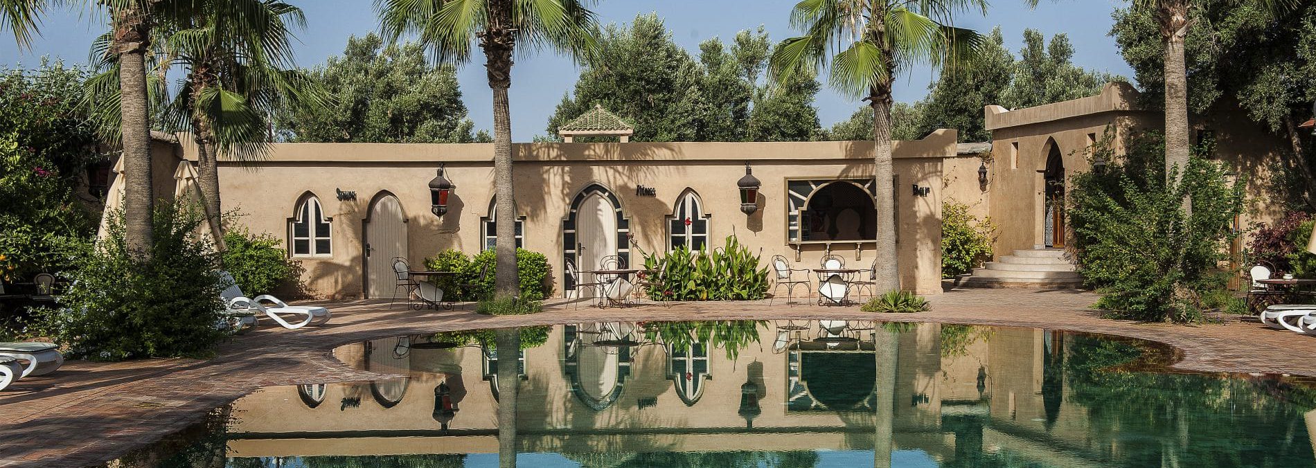 Dar zitoune taroudant