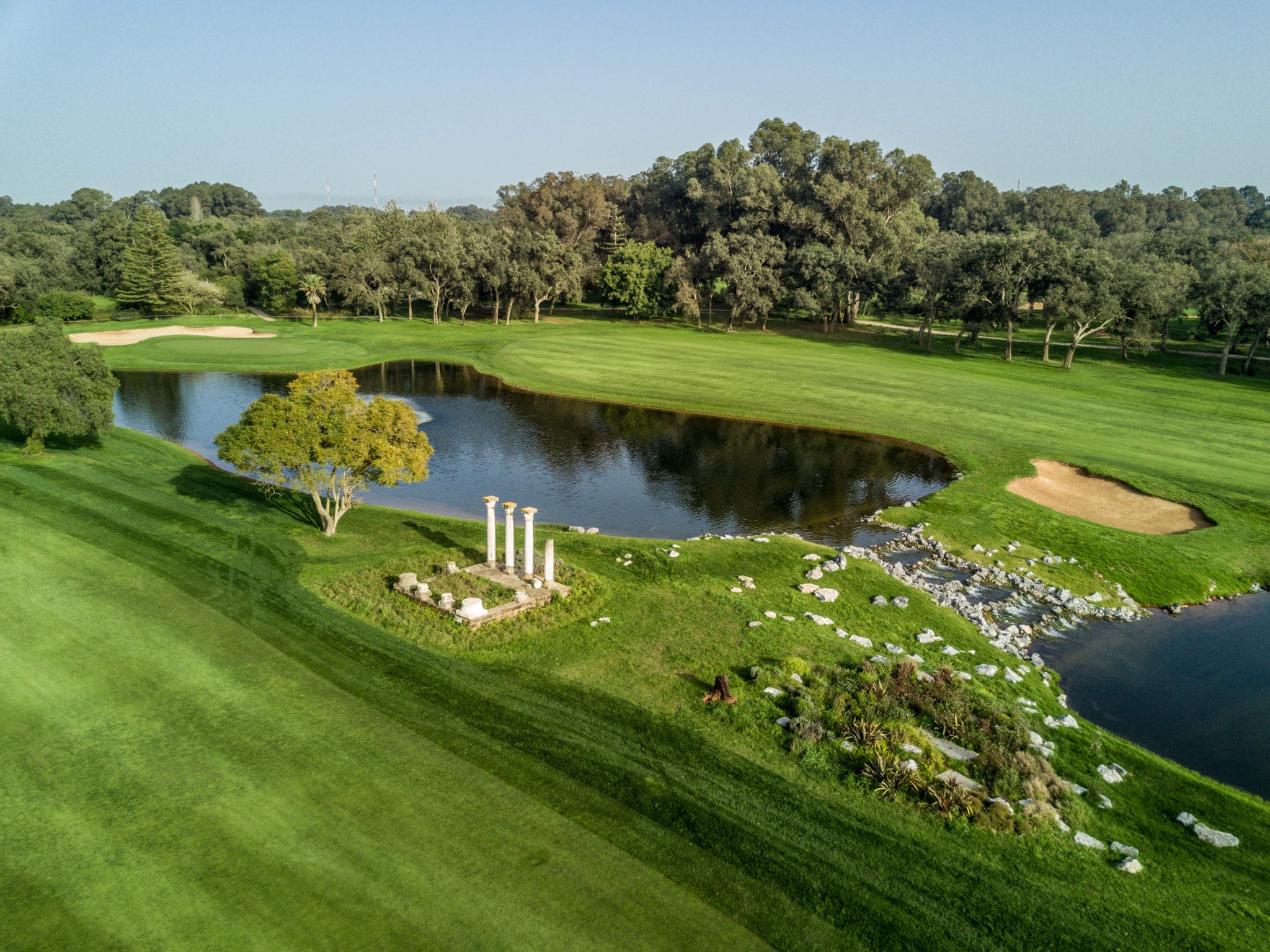 Golf Packages - Royal Golf Dar Es Salam Rabat Amphitrite ...